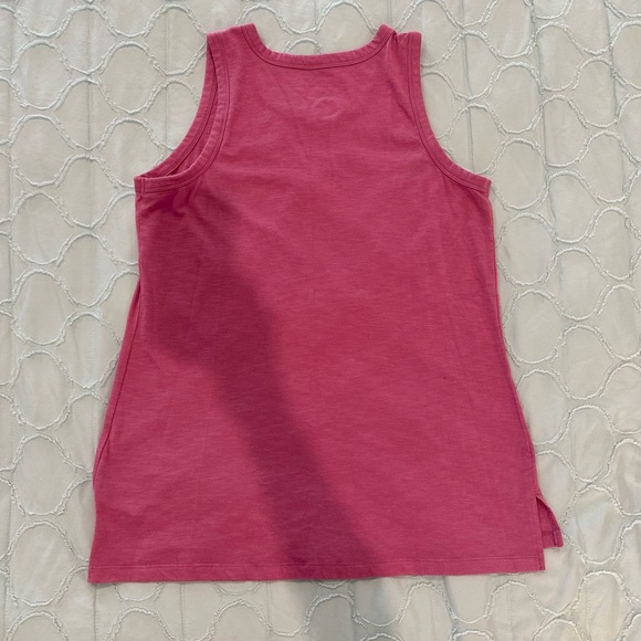 Women’s SONOMA Raspberry High-Neck Tank - Picture 2 of 5
